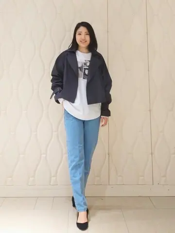 ICB 吉田 コーディネート画像