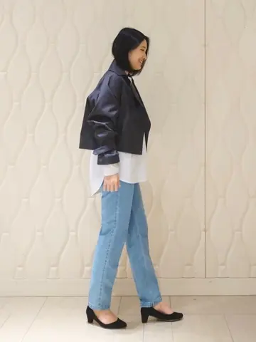 ICB 吉田 コーディネート画像