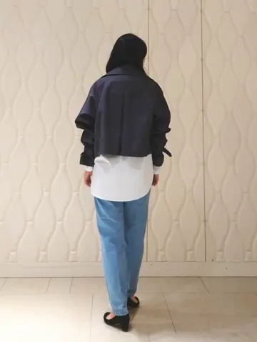 ICB 吉田 コーディネート画像