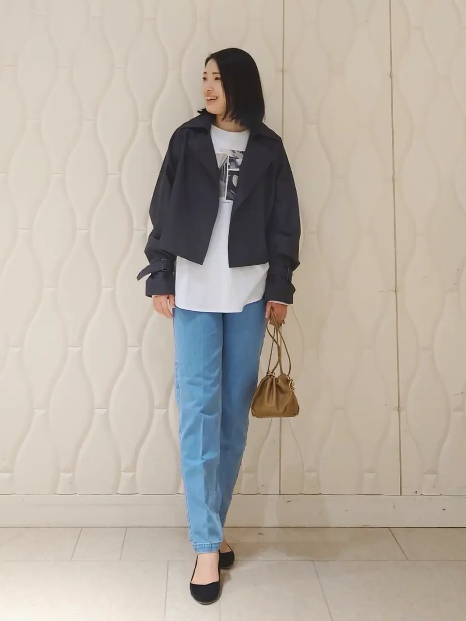 ICB 吉田 コーディネート画像