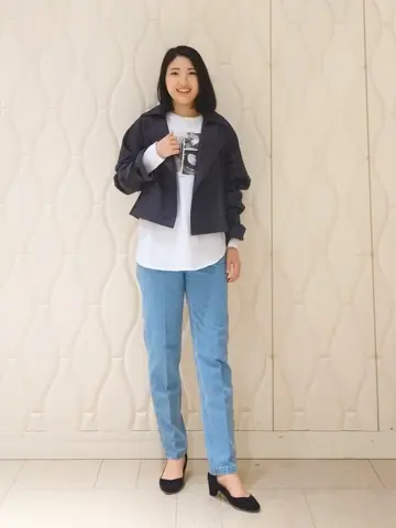 ICB 吉田 コーディネート画像