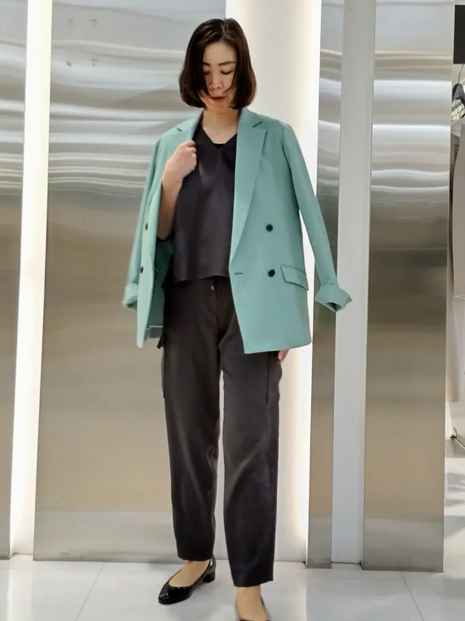 ICB H コーディネート画像