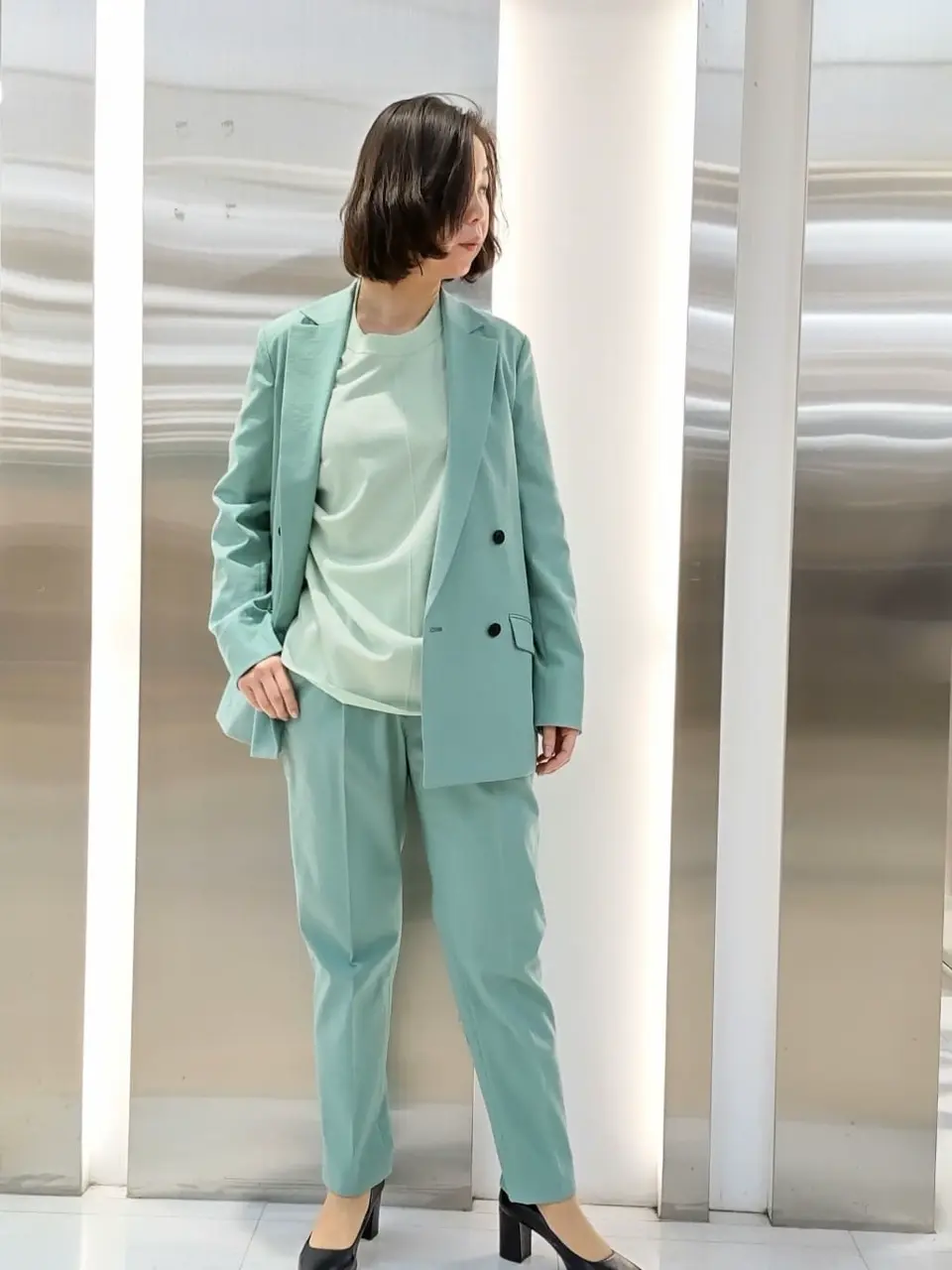 ICB H コーディネート画像