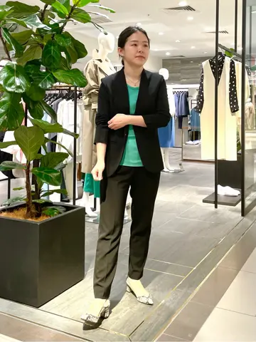 ICB 和久 コーディネート画像