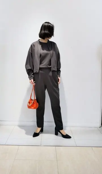 ICB H コーディネート画像