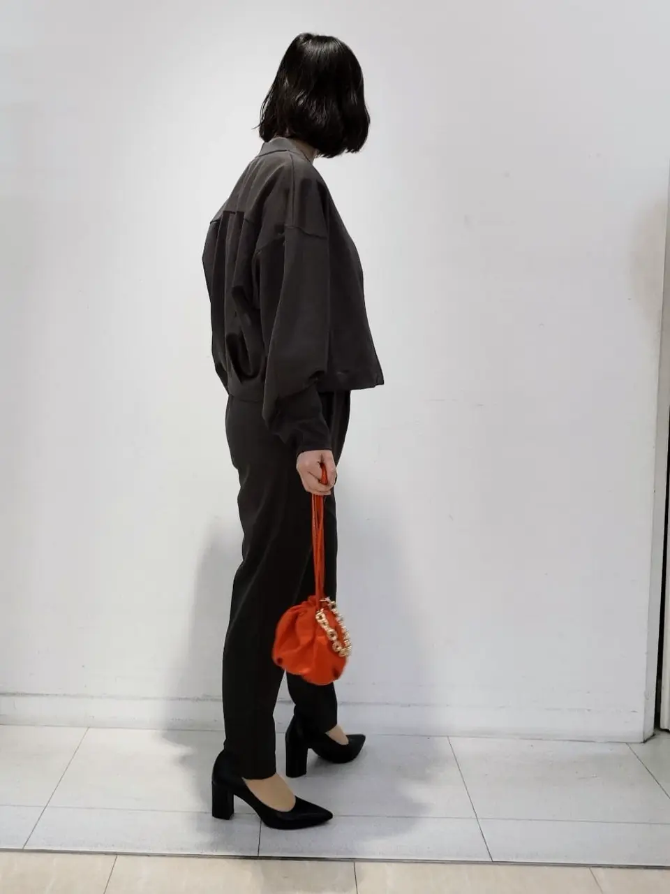 ICB H コーディネート画像