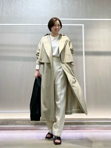 ICB 高橋 コーディネート画像