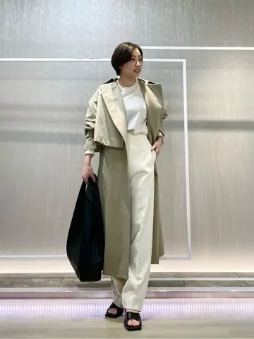 ICB 高橋 コーディネート画像