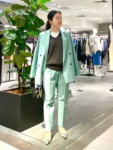 ICB 和久 コーディネート画像