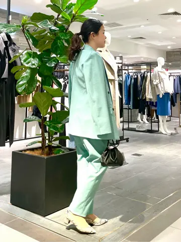 ICB 和久 コーディネート画像