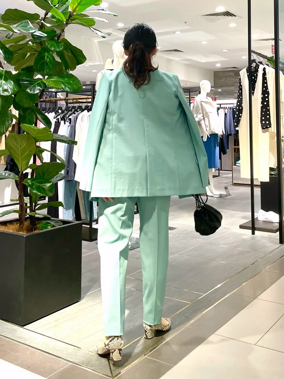 ICB 和久 コーディネート画像