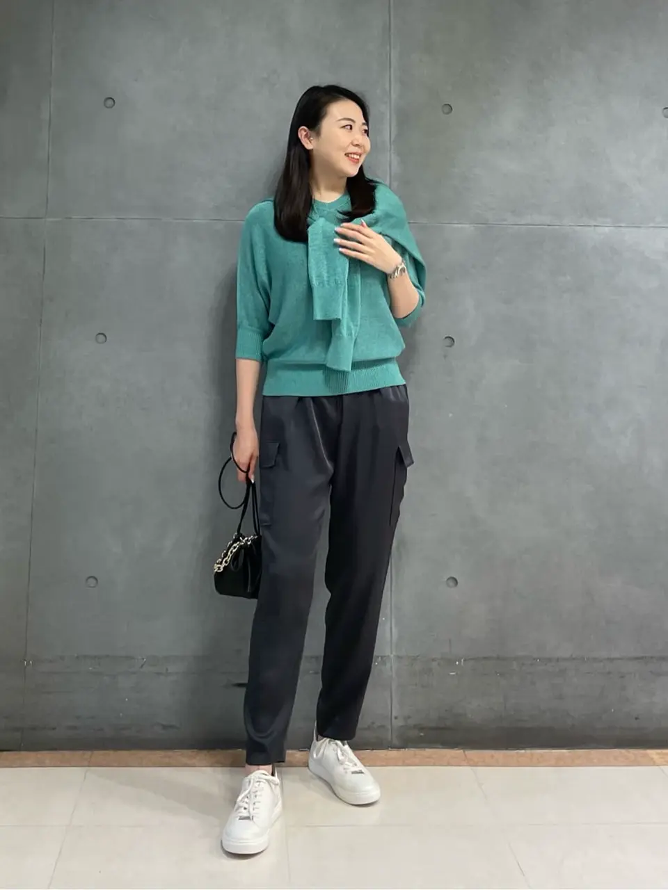 ICB 古住 コーディネート画像