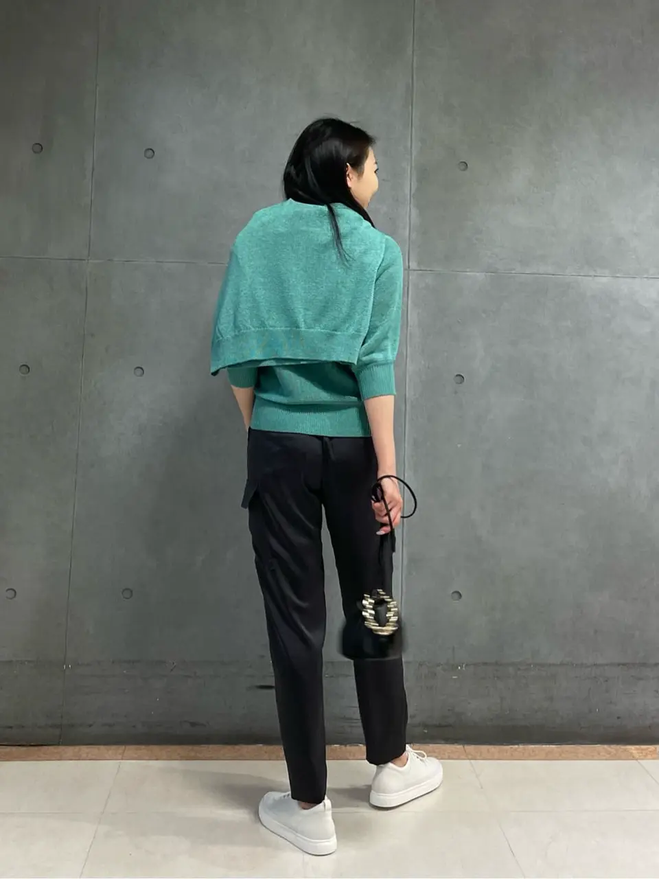 ICB 古住 コーディネート画像