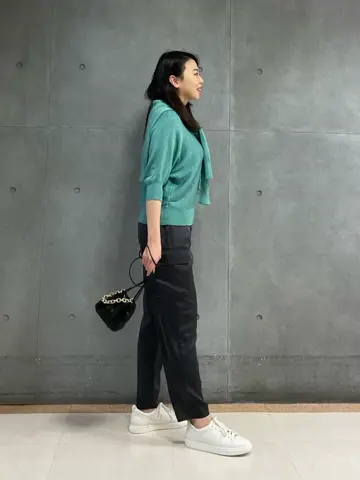 ICB 古住 コーディネート画像