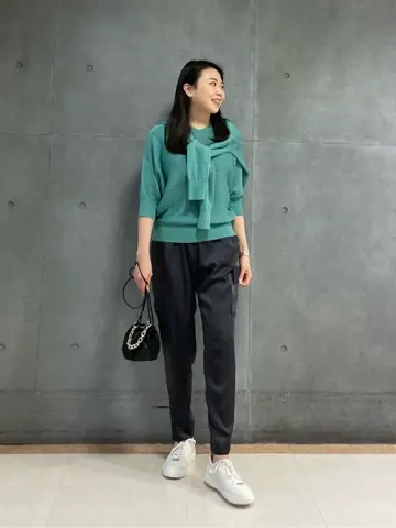 ICB 古住 コーディネート画像