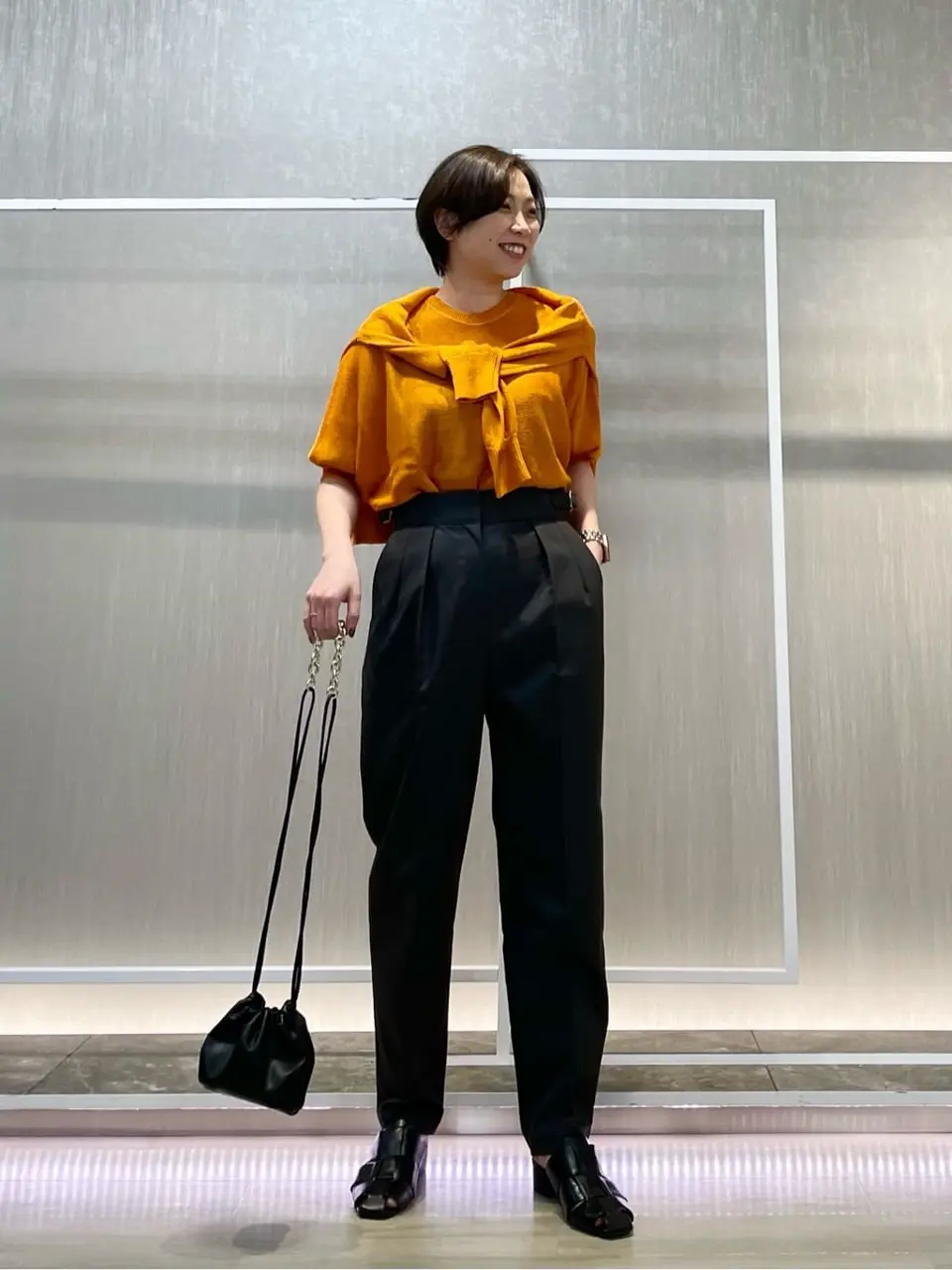 ICB 高橋 コーディネート画像