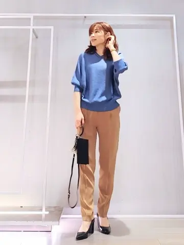 ICB 加藤 コーディネート画像