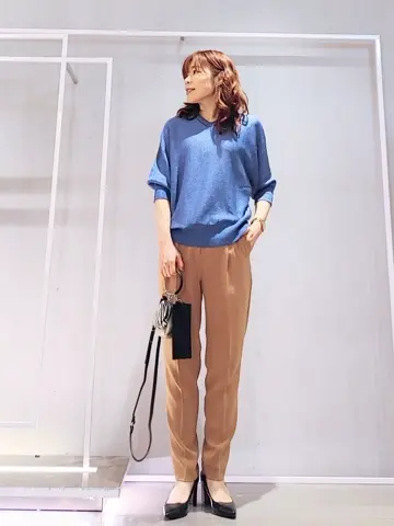 ICB 加藤 コーディネート画像