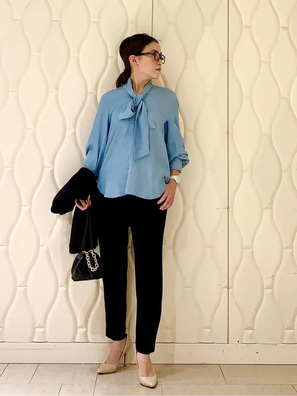 ICB 玉田 コーディネート画像