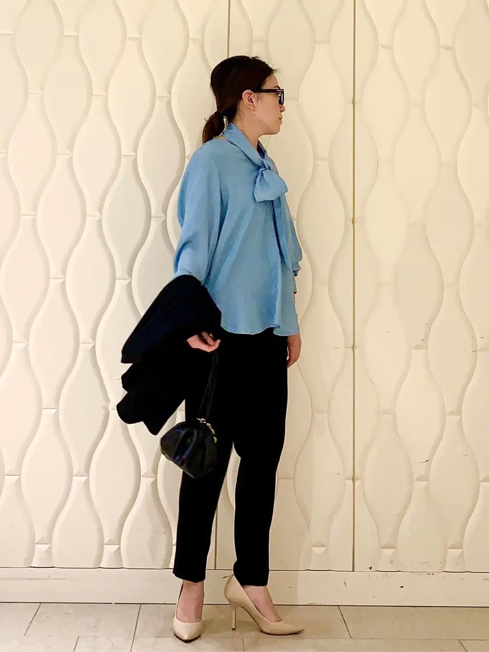 ICB 玉田 コーディネート画像