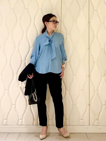 ICB 玉田 コーディネート画像