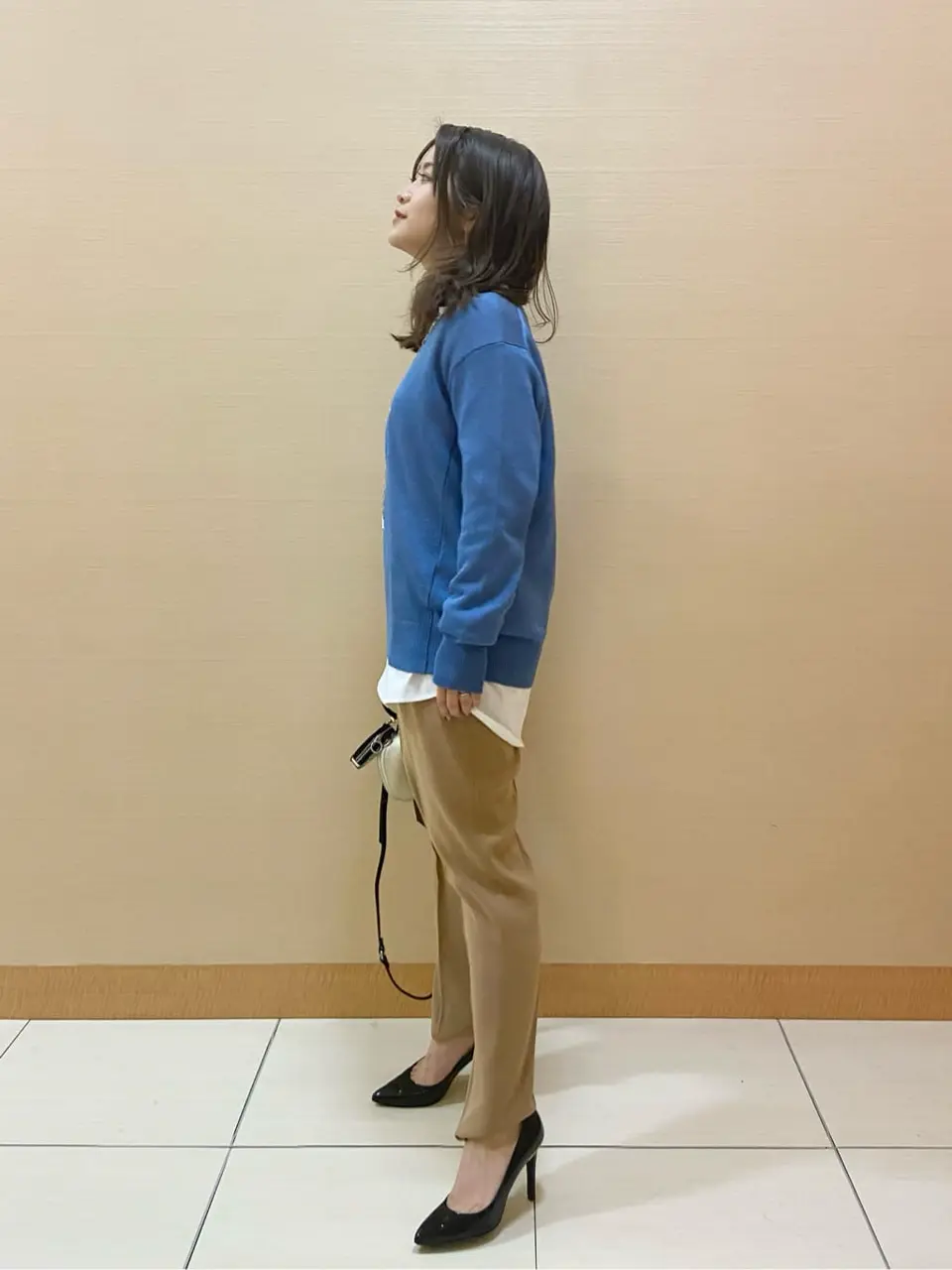 ICB ASUMI コーディネート画像