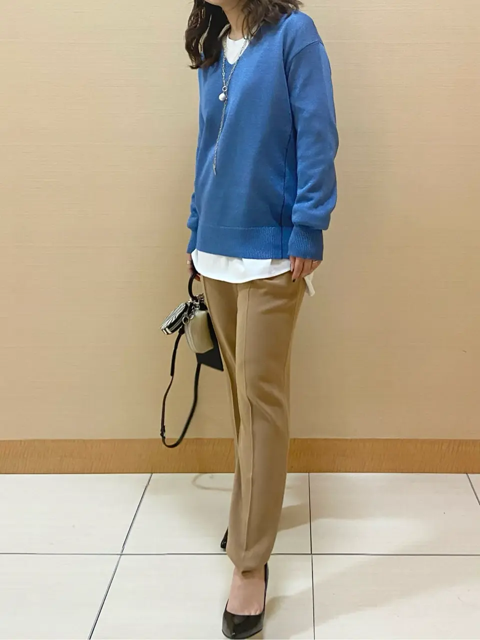 ICB ASUMI コーディネート画像