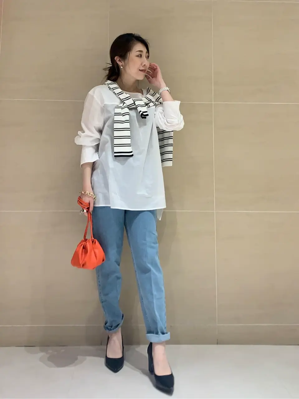  村田 コーディネート画像