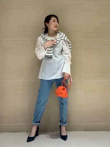 ICB 村田 コーディネート画像