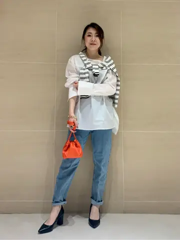 ICB 村田 コーディネート画像