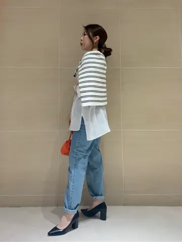 ICB 村田 コーディネート画像