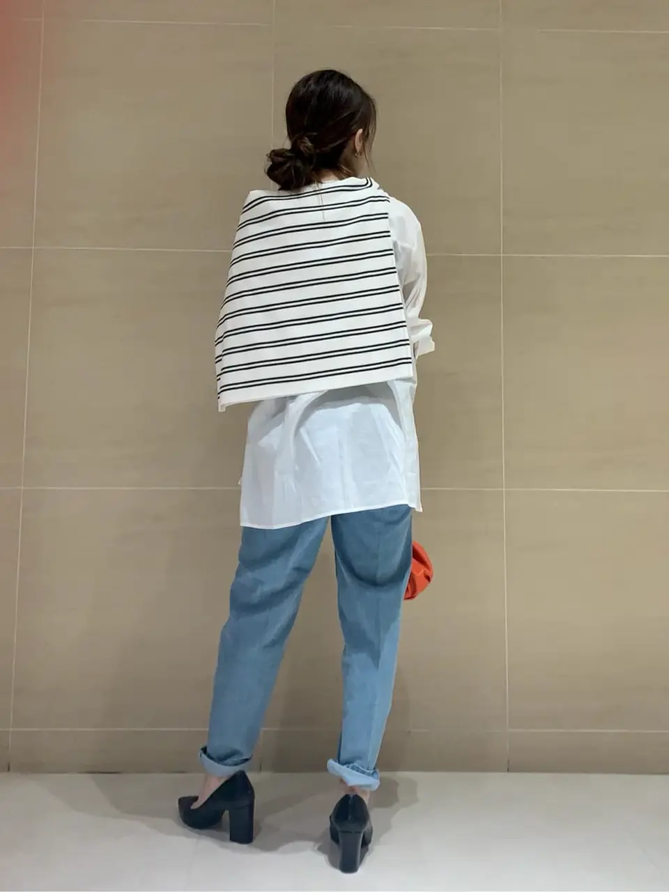 ICB 村田 コーディネート画像