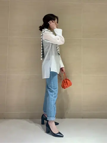 ICB 村田 コーディネート画像