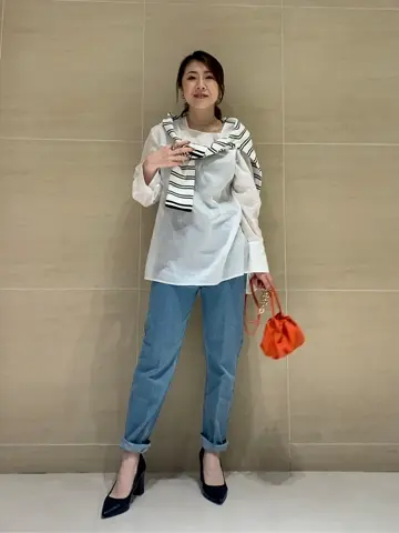 ICB 村田 コーディネート画像