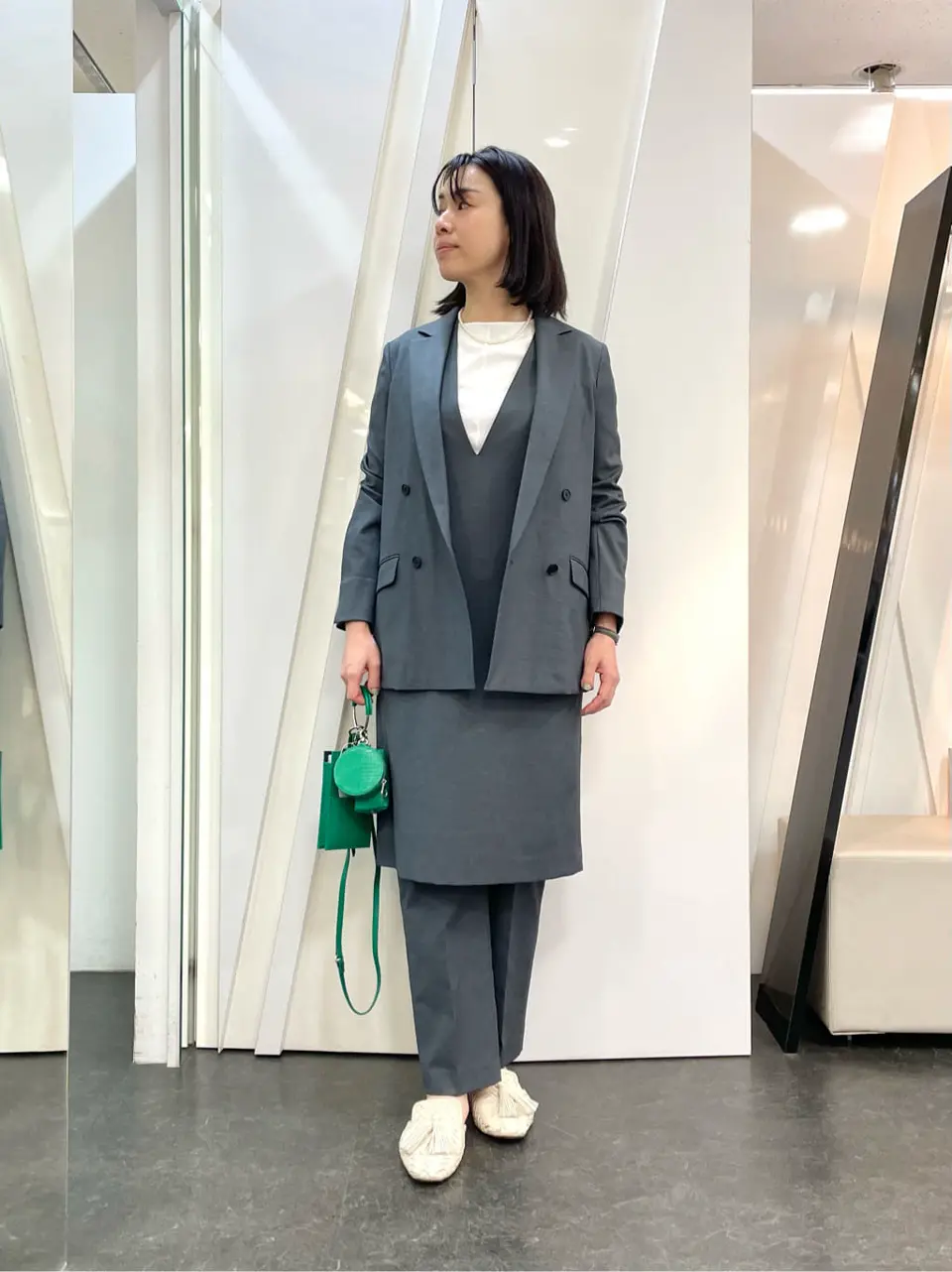 ICB K コーディネート画像