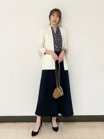 ICB Manami コーディネート画像