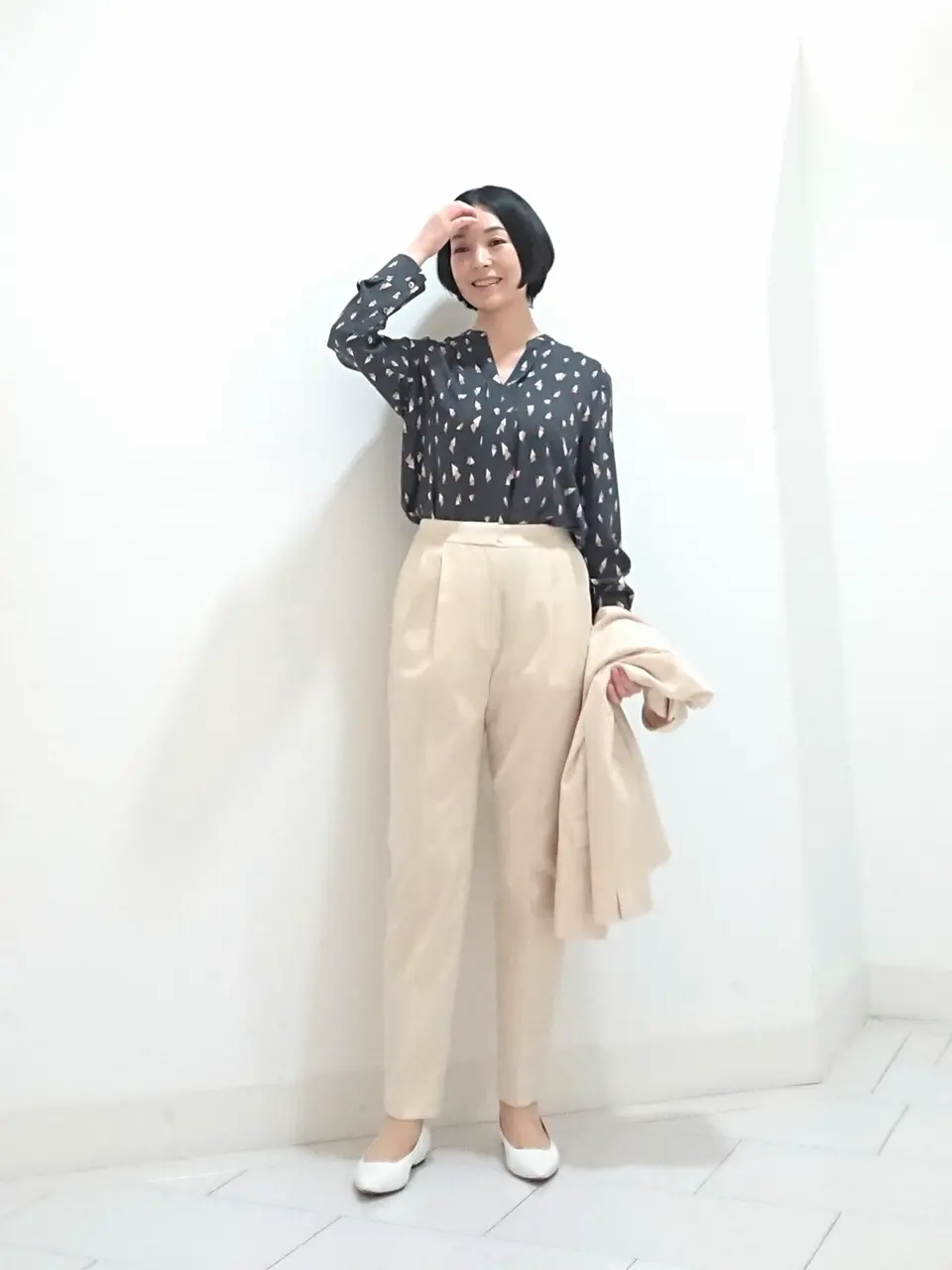  KANAE コーディネート画像