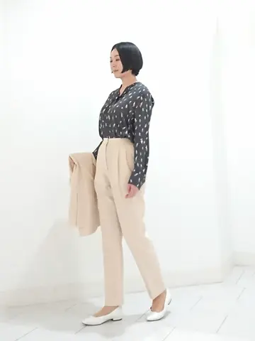 ICB KANAE コーディネート画像