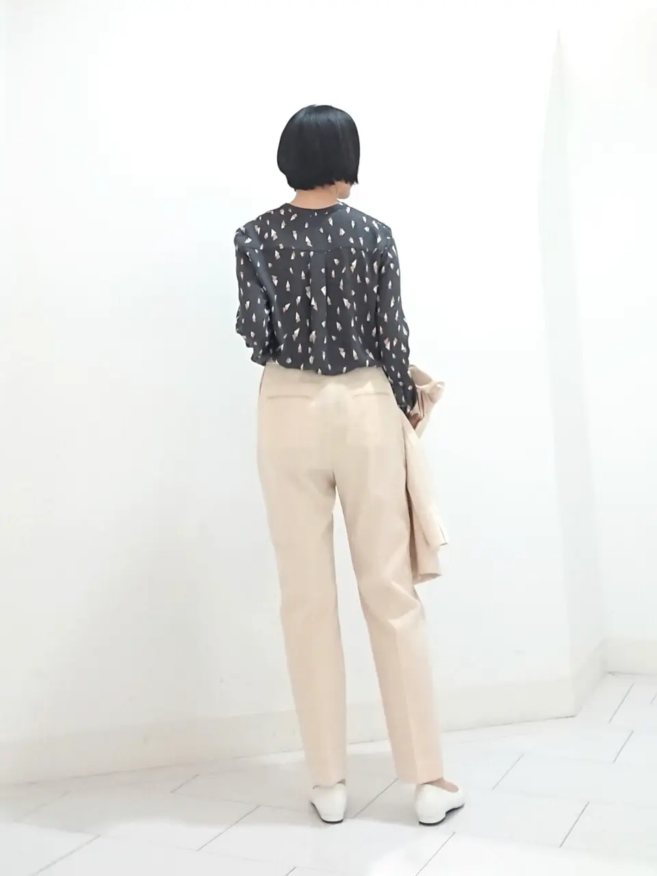 ICB KANAE コーディネート画像