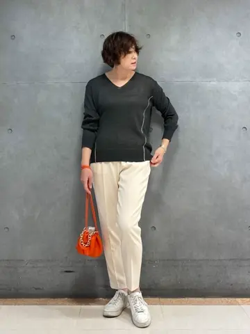 ICB 宮本 コーディネート画像