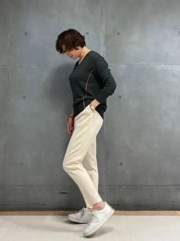 ICB 宮本 コーディネート画像