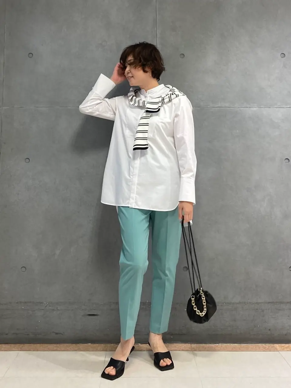 ICB 宮本 コーディネート画像