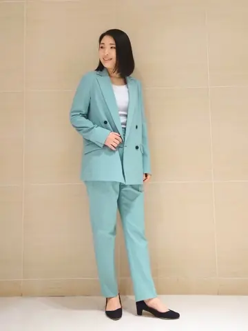 ICB 吉田 コーディネート画像