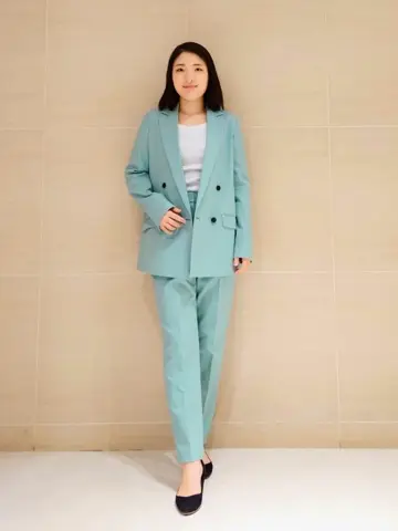 ICB 吉田 コーディネート画像