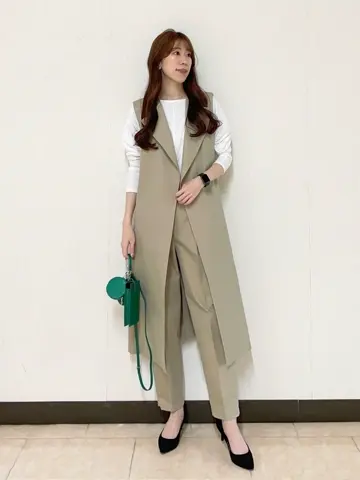 ICB Manami コーディネート画像