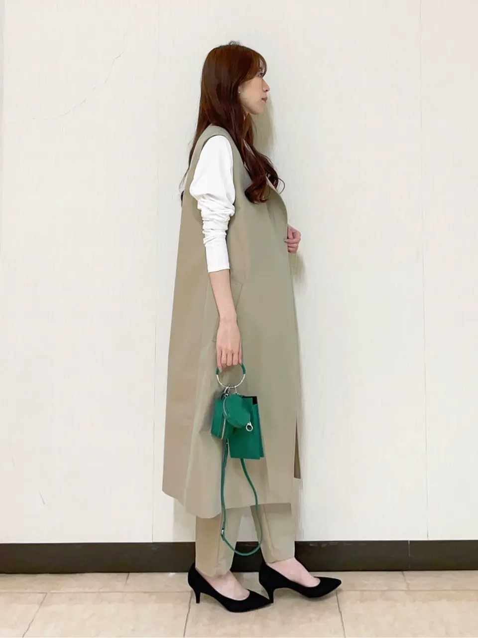 ICB Manami コーディネート画像