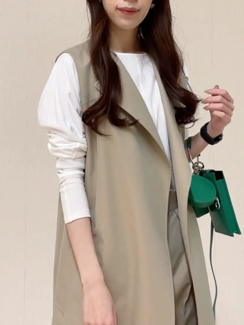 ICB Manami コーディネート画像