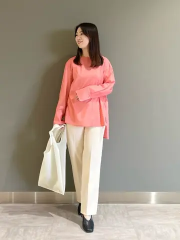 ICB 岡本 コーディネート画像