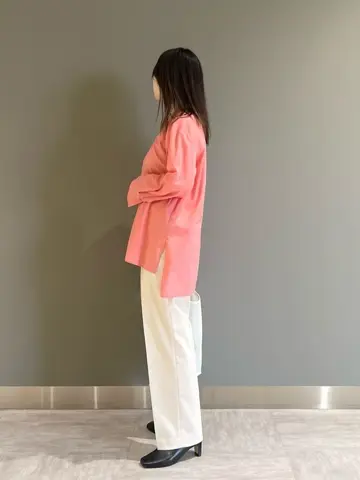 ICB 岡本 コーディネート画像