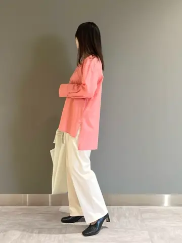 ICB 岡本 コーディネート画像